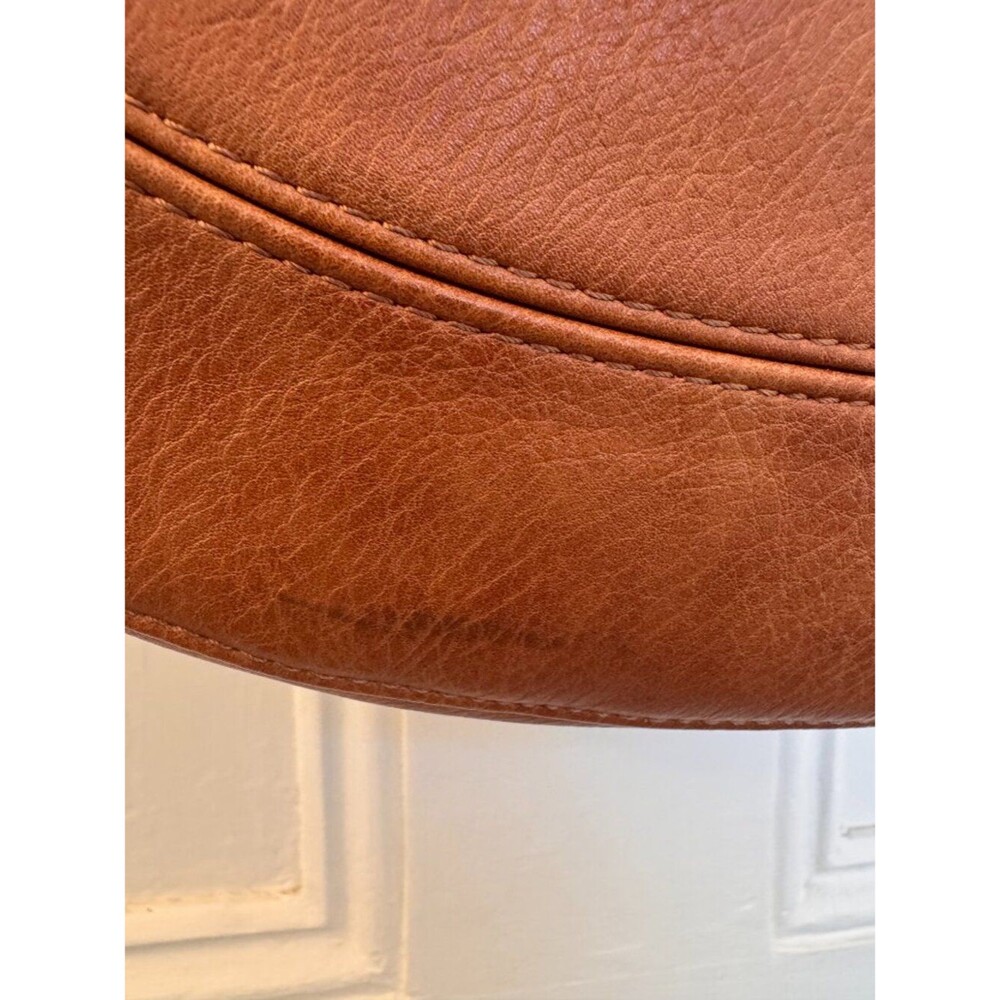 Urban Originals Crossbody Luna Slouchy Bag Vegan Cognac Brown Anthropologie - Picture 9 of 14